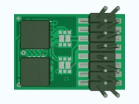 Doehler & Haass FH16A-4 - Fahrzeugfunktionsdecoder FH16A - PluX16 Schnittstelle